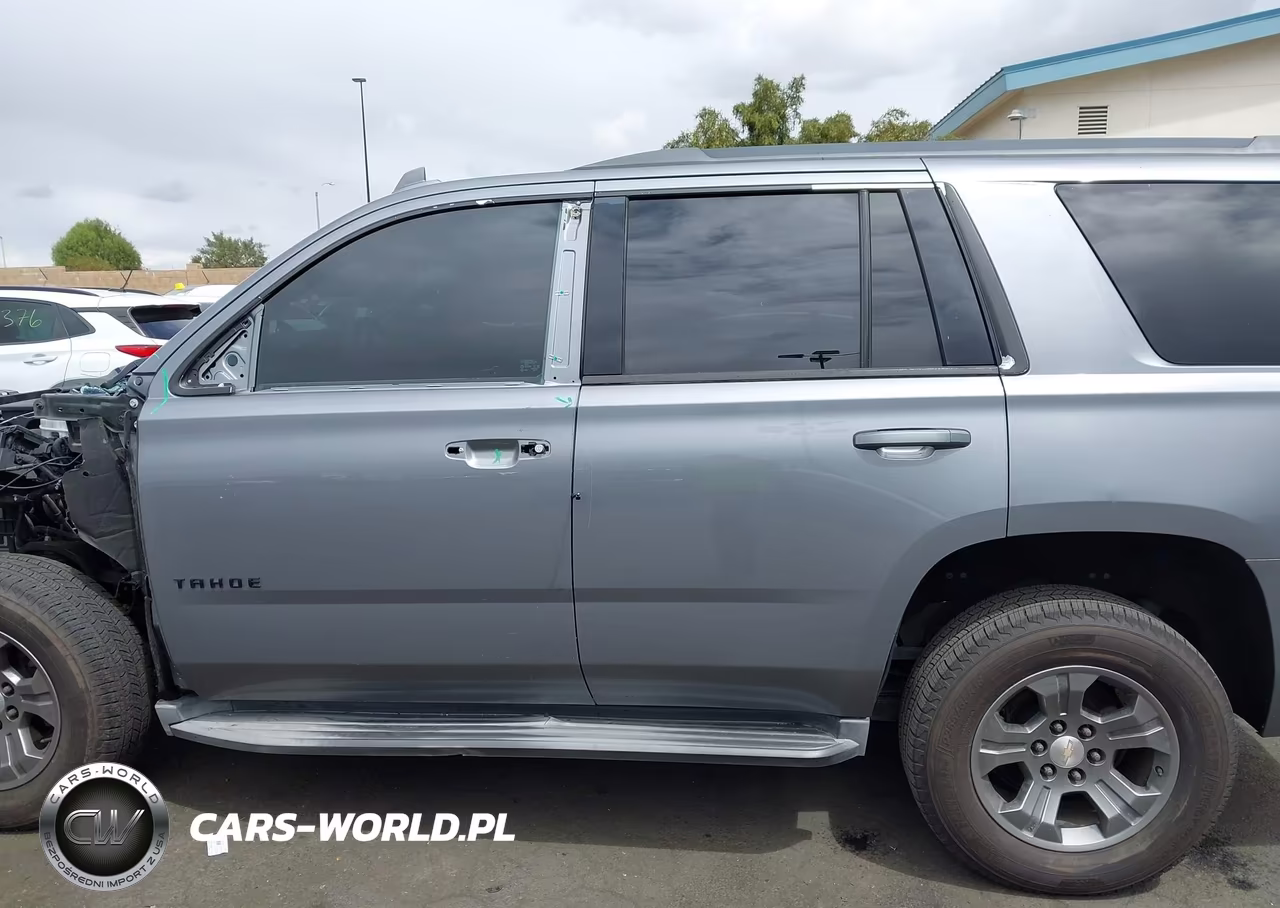 2019 Chevrolet Tahoe Ls VIN:1GNSCAEC1KR145630 - 15