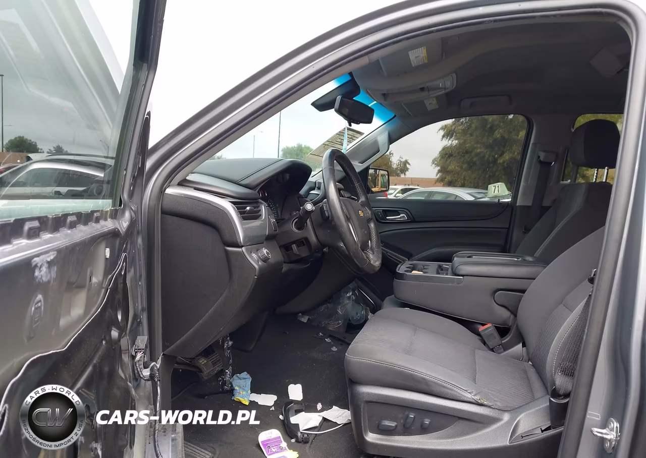 2019 Chevrolet Tahoe Ls VIN:1GNSCAEC1KR145630 - 5