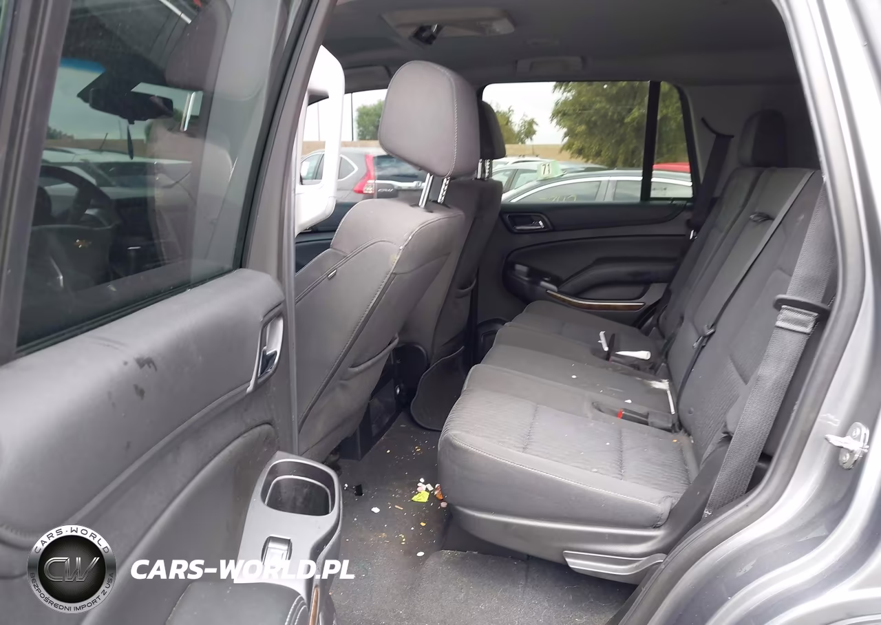 2019 Chevrolet Tahoe Ls VIN:1GNSCAEC1KR145630 - 8