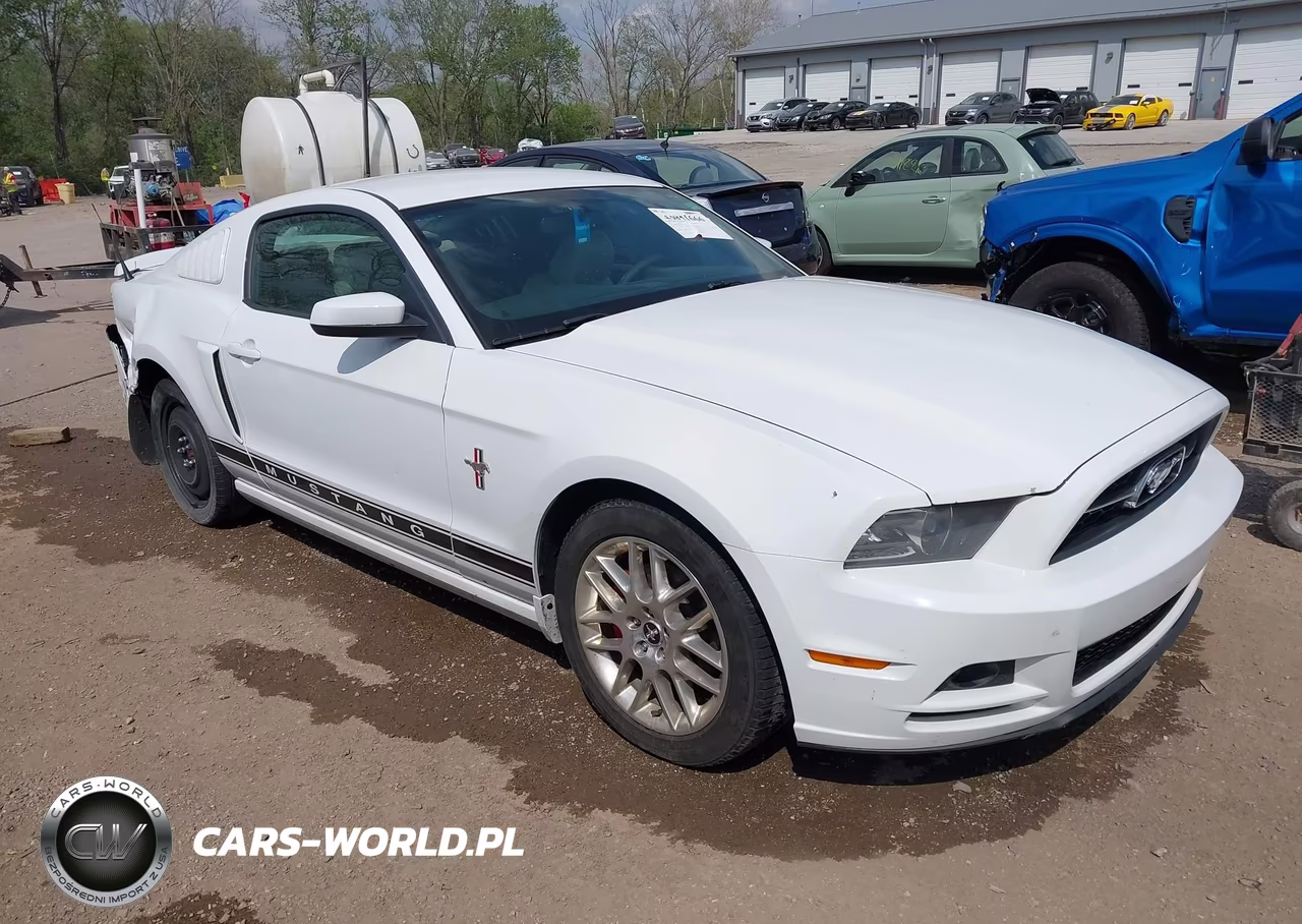 2014 Ford Mustang V6 Premium