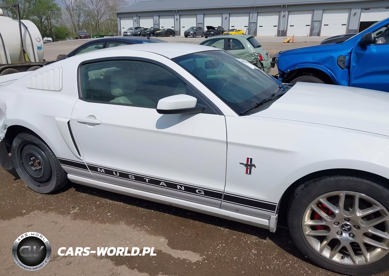 2014 Ford Mustang V6 Premium VIN:1ZVBP8AM4E5253995 - 13