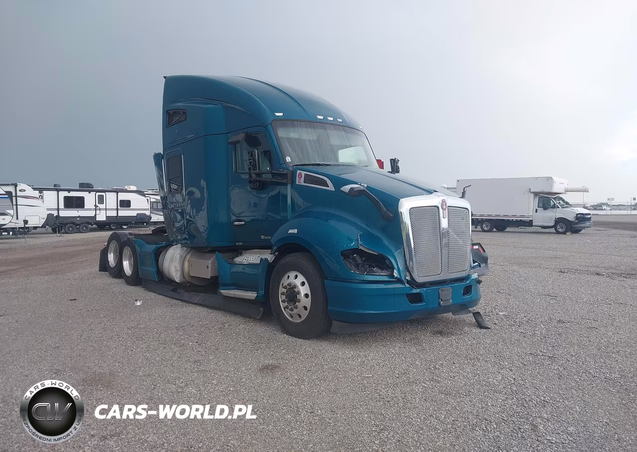 2019 Kenworth T680