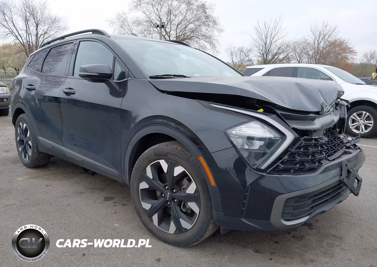 2023 Kia Sportage X-Line