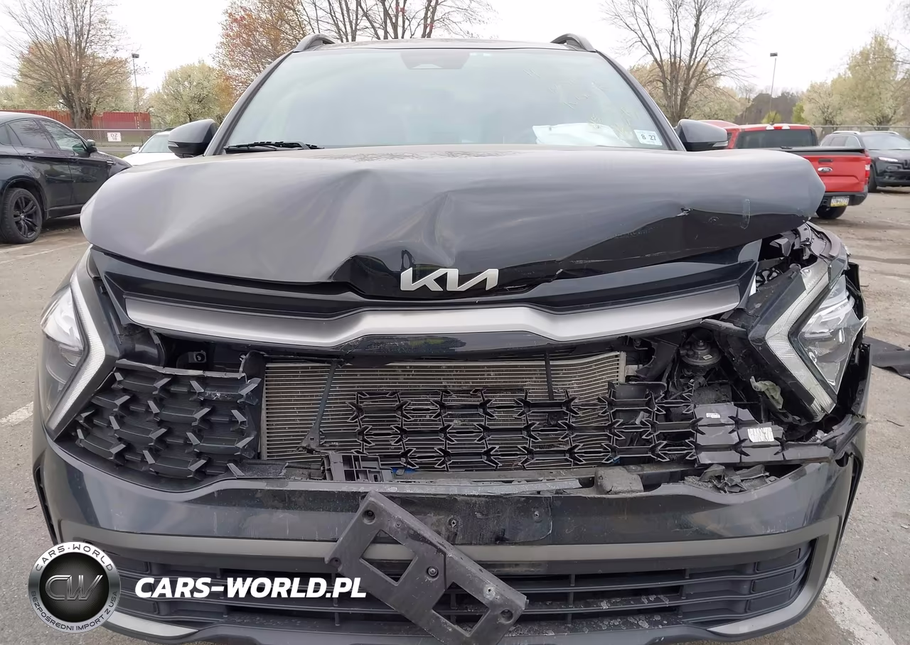 2023 Kia Sportage X-Line VIN:5XYK6CAF6PG044536 - 12