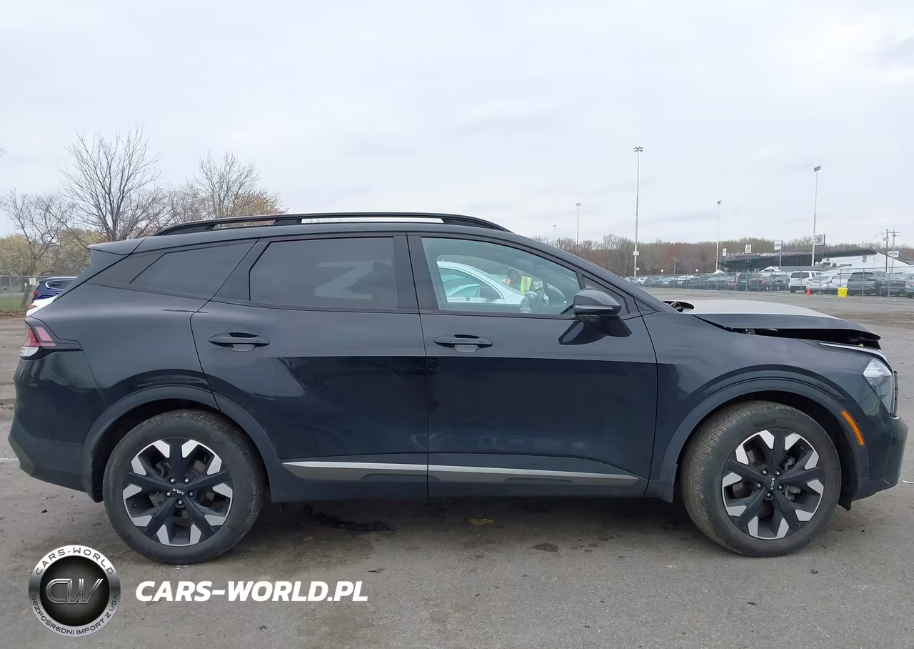 2023 Kia Sportage X-Line VIN:5XYK6CAF6PG044536 - 13