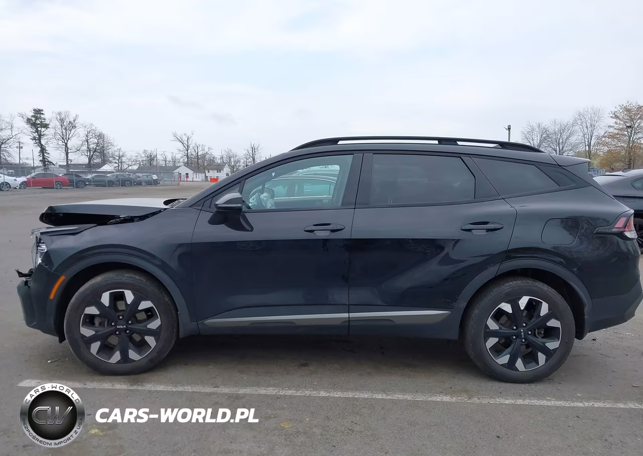 2023 Kia Sportage X-Line VIN:5XYK6CAF6PG044536 - 14