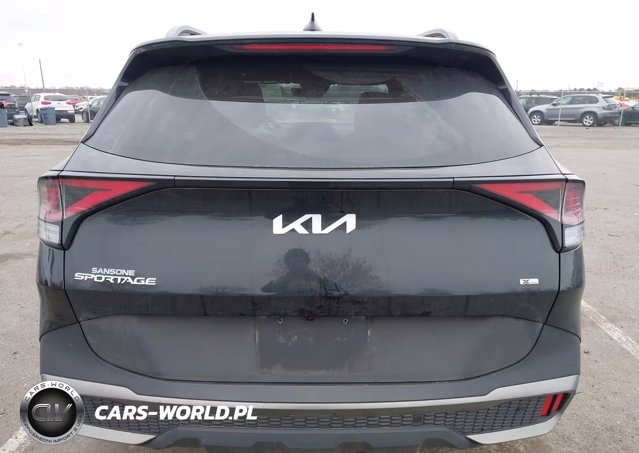 2023 Kia Sportage X-Line VIN:5XYK6CAF6PG044536 - 16