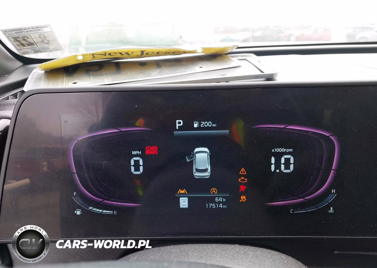 2023 Kia Sportage X-Line VIN:5XYK6CAF6PG044536 - 7