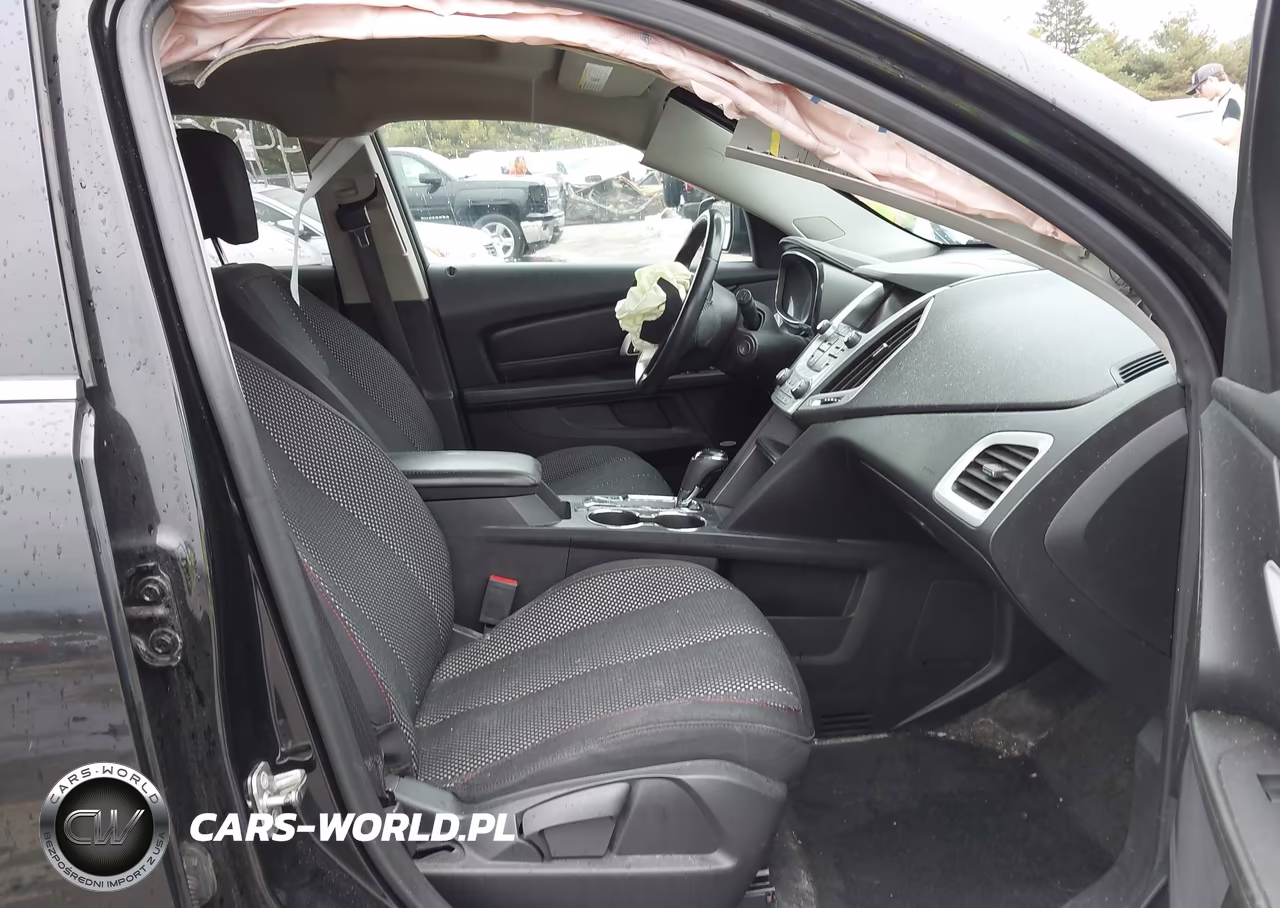 2017 GMC Terrain Sle-2 VIN:2GKFLNE31H6274851 - 5