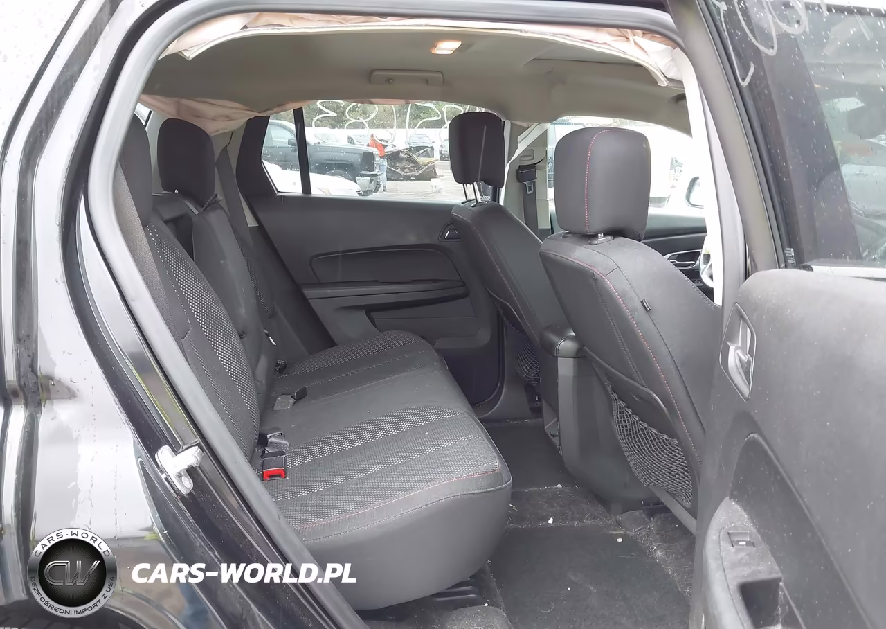 2017 GMC Terrain Sle-2 VIN:2GKFLNE31H6274851 - 8