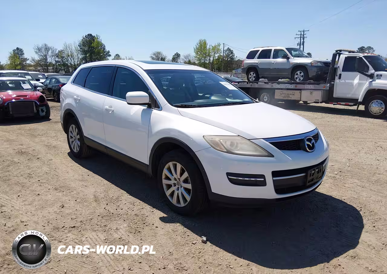 2007 Mazda Cx-9 Touring