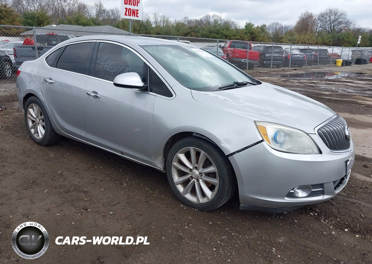 2016 Buick Verano Leather Group