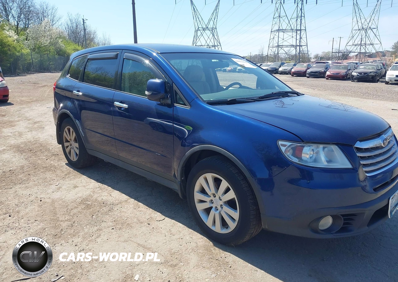 2010 Subaru Tribeca 3.6R Limited