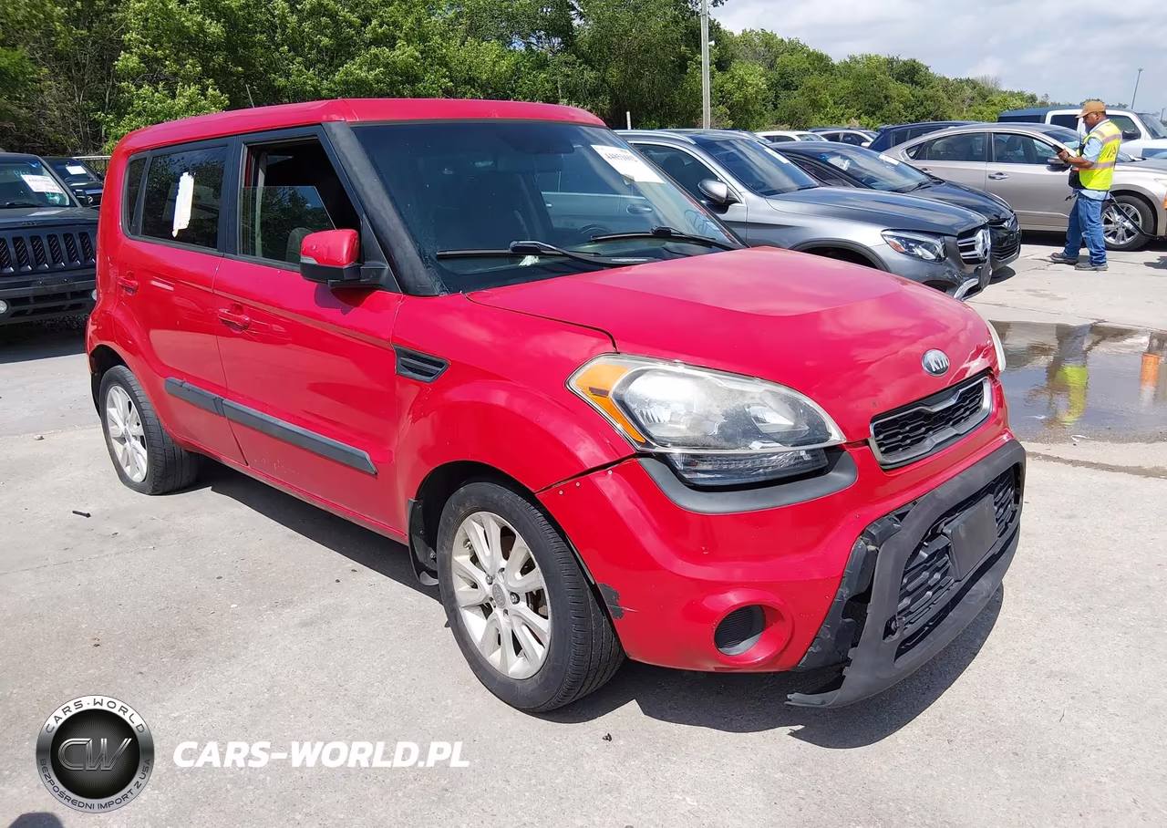 2013 Kia Soul + – zdjęcie 1 z 11