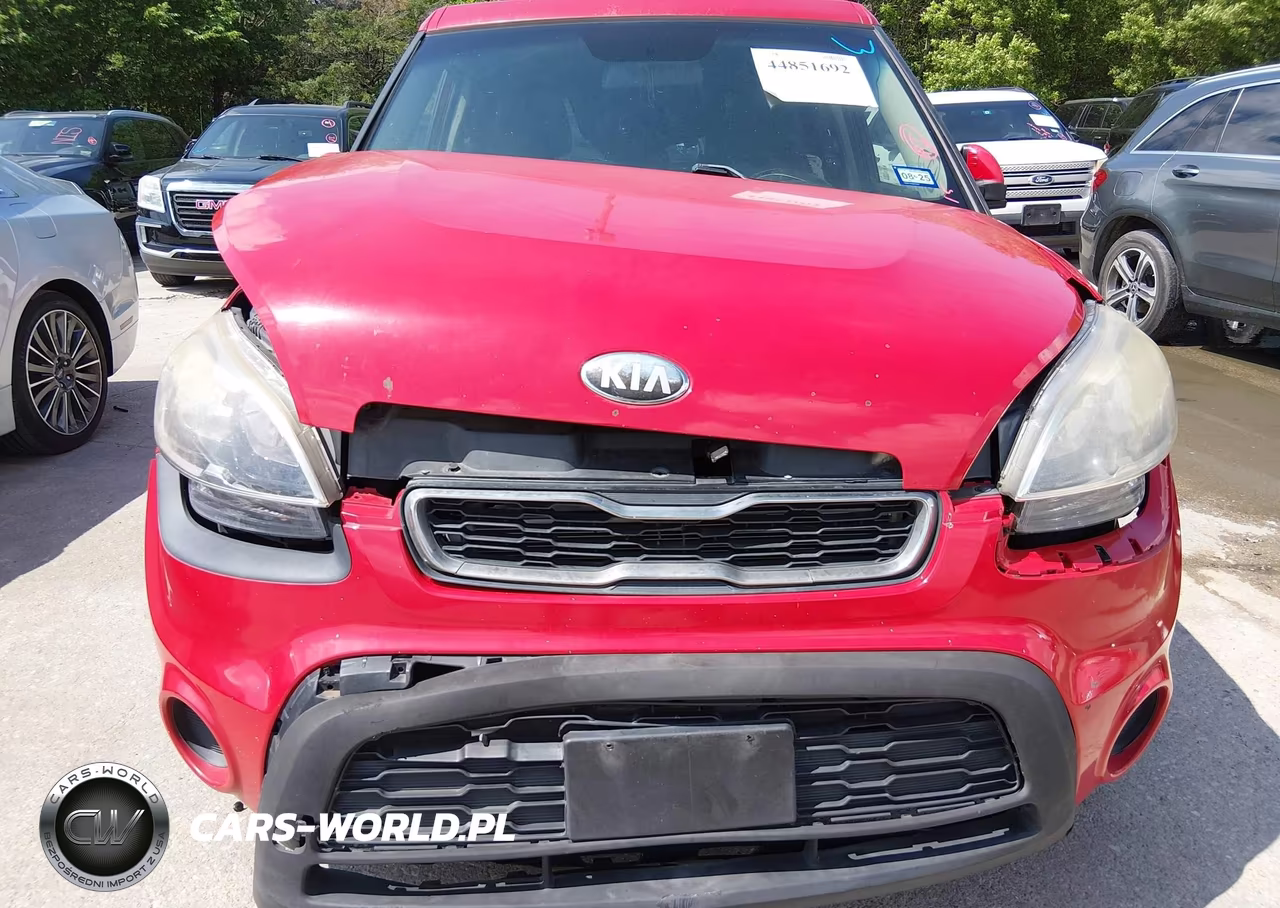 2013 Kia Soul + VIN:KNDJT2A62D7599622 - 6