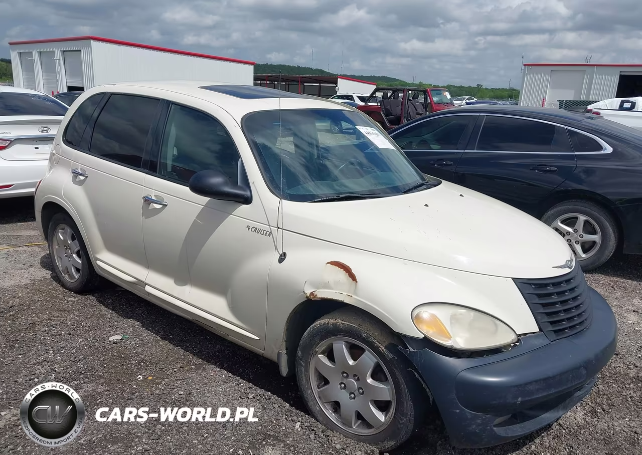 2005 Chrysler Pt Cruiser Limited