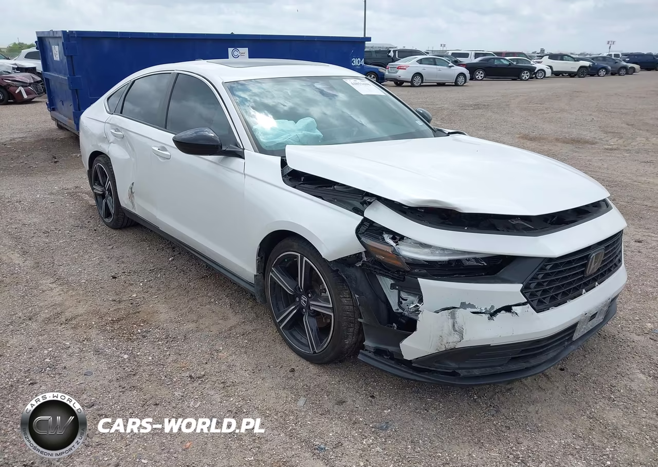 2024 Honda Accord Hybrid Sport – zdjęcie 1 z 16