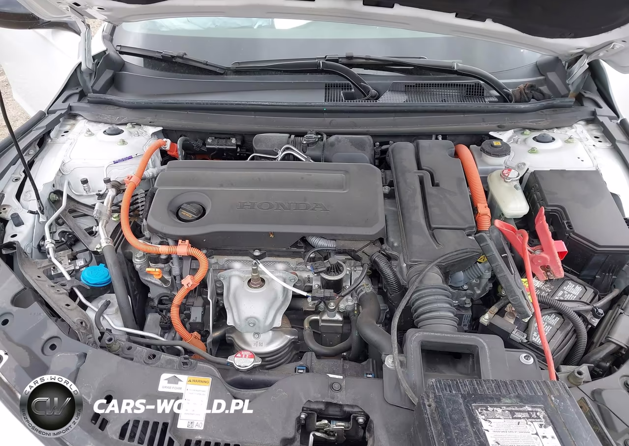 2024 Honda Accord Hybrid Sport VIN:1HGCY2F56RA005619 - 10