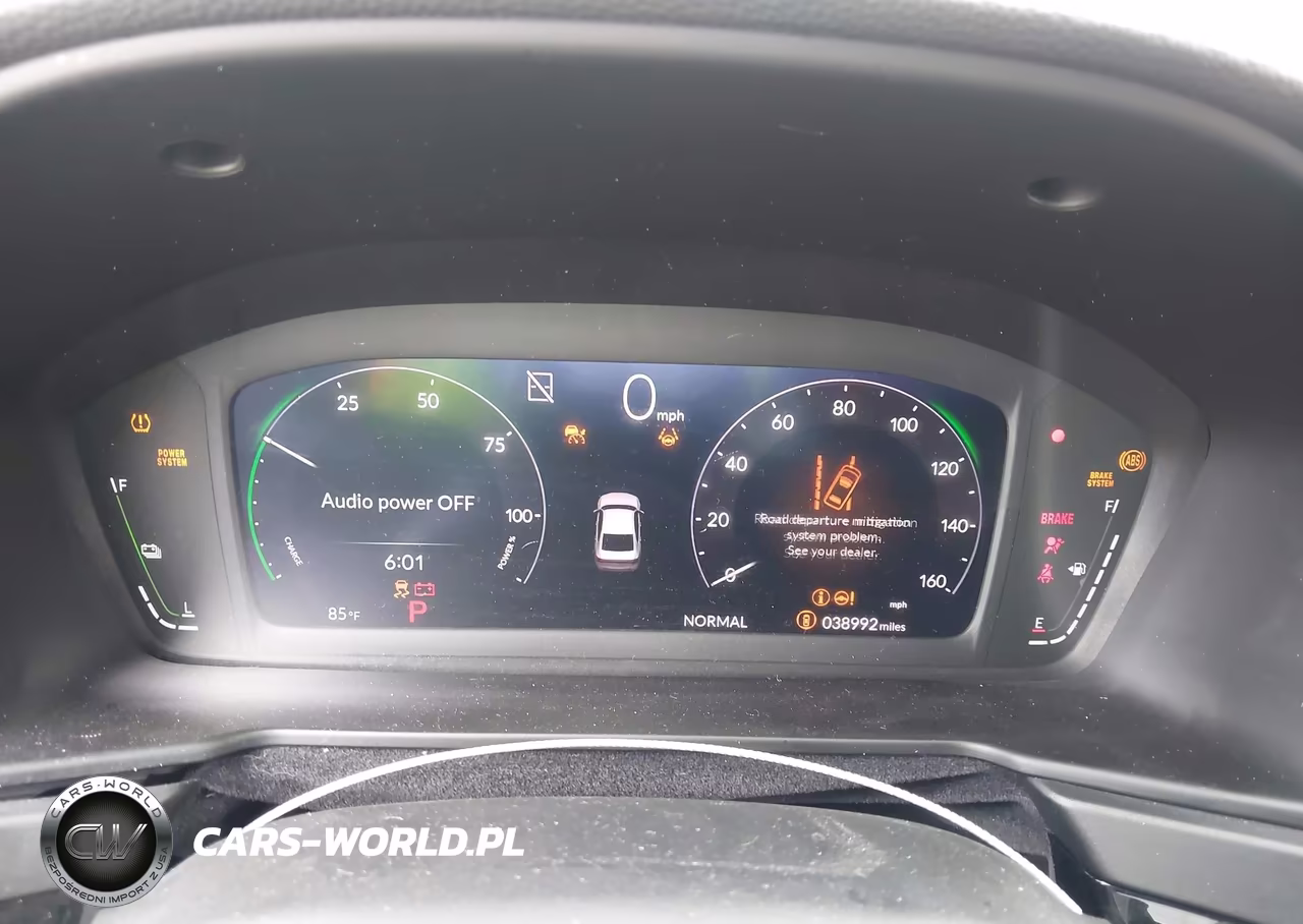 2024 Honda Accord Hybrid Sport VIN:1HGCY2F56RA005619 - 7