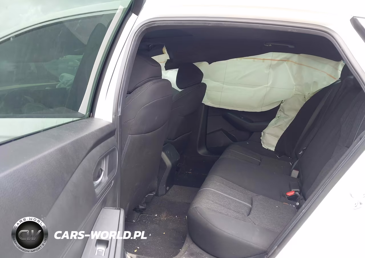 2024 Honda Accord Hybrid Sport VIN:1HGCY2F56RA005619 - 8
