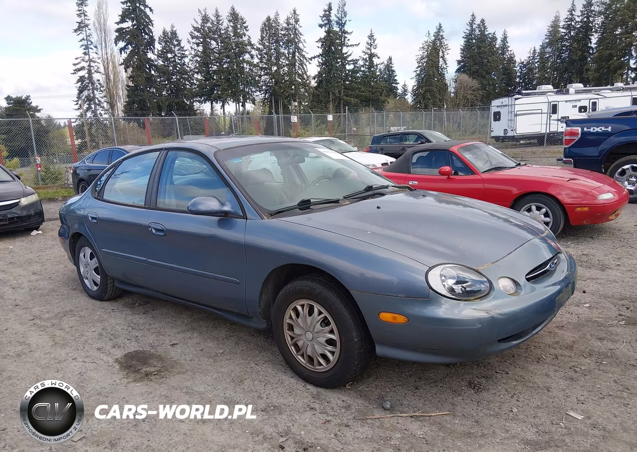 1999 Ford Taurus Lx