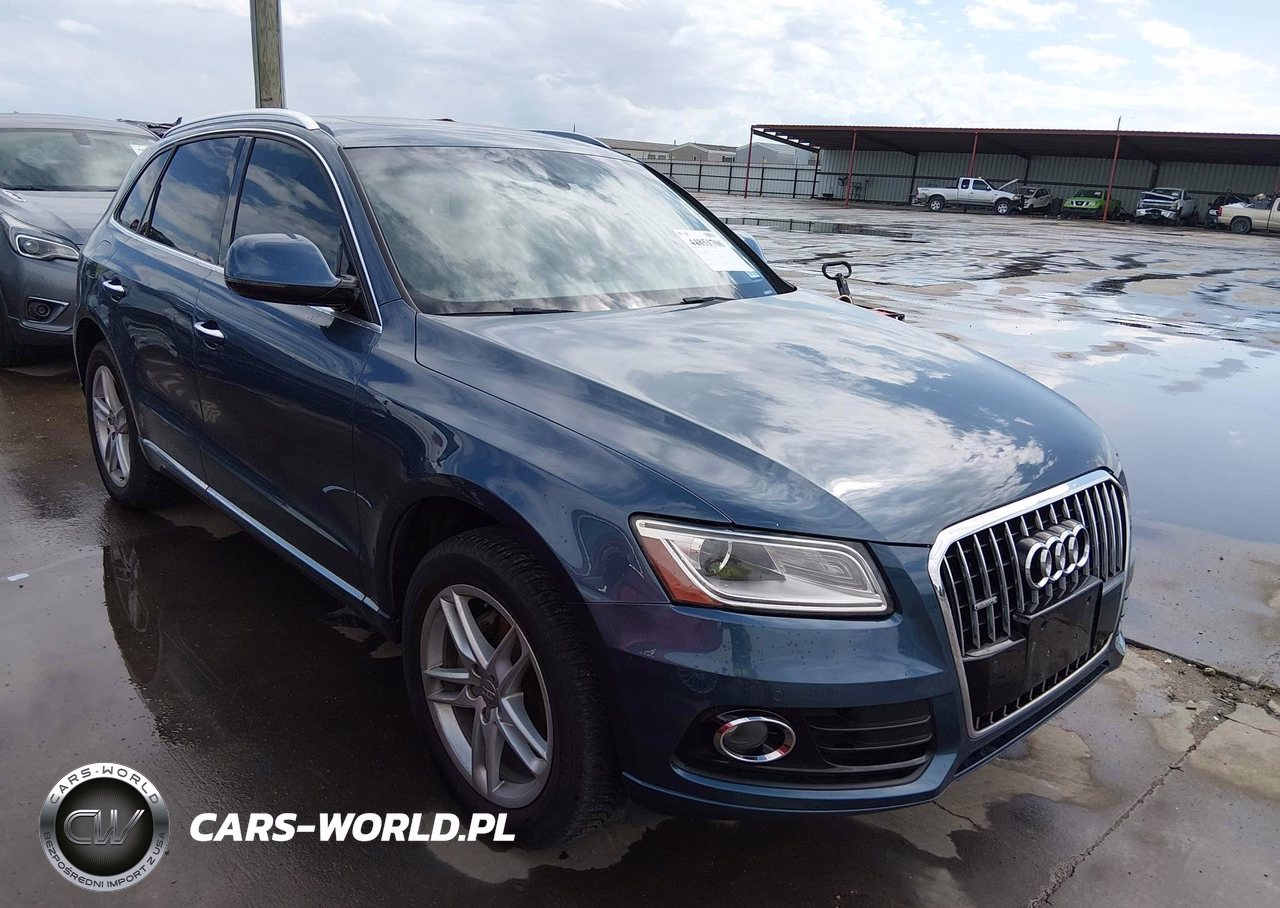 2016 Audi Q5 2.0T Premium