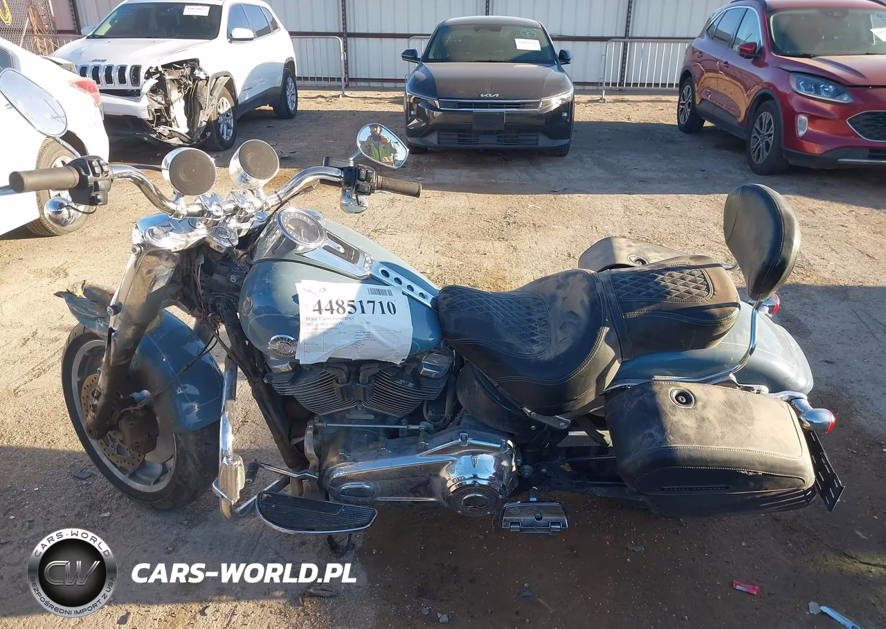 2024 Harley-Davidson Flfbs VIN:1HD1YGK16RB015937 - 12