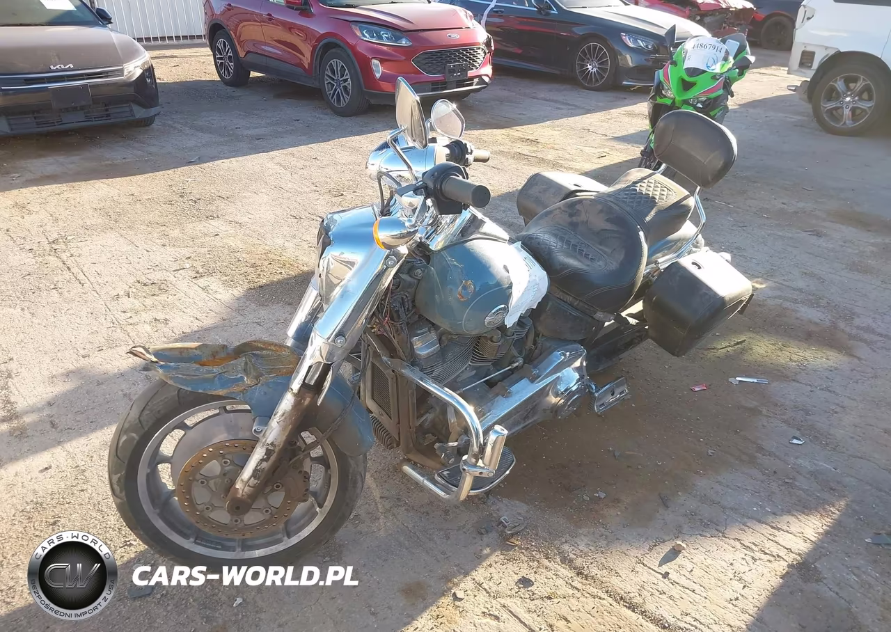 2024 Harley-Davidson Flfbs VIN:1HD1YGK16RB015937 - 2
