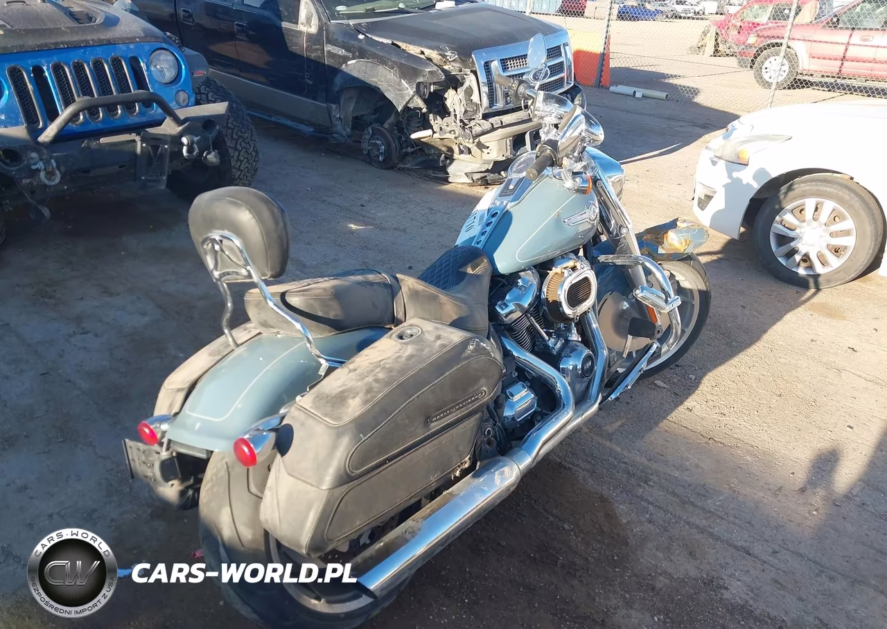 2024 Harley-Davidson Flfbs VIN:1HD1YGK16RB015937 - 4
