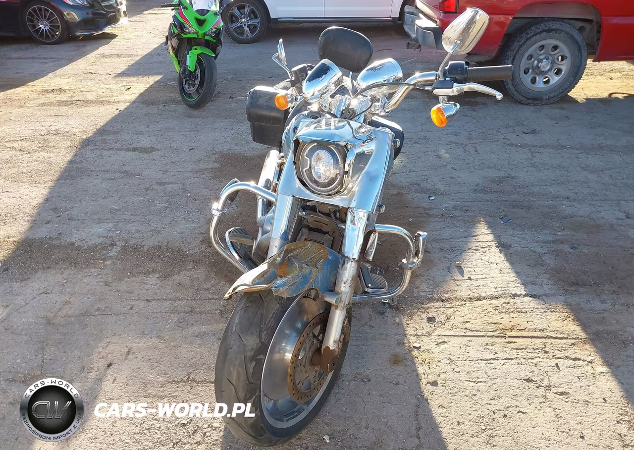 2024 Harley-Davidson Flfbs VIN:1HD1YGK16RB015937 - 5
