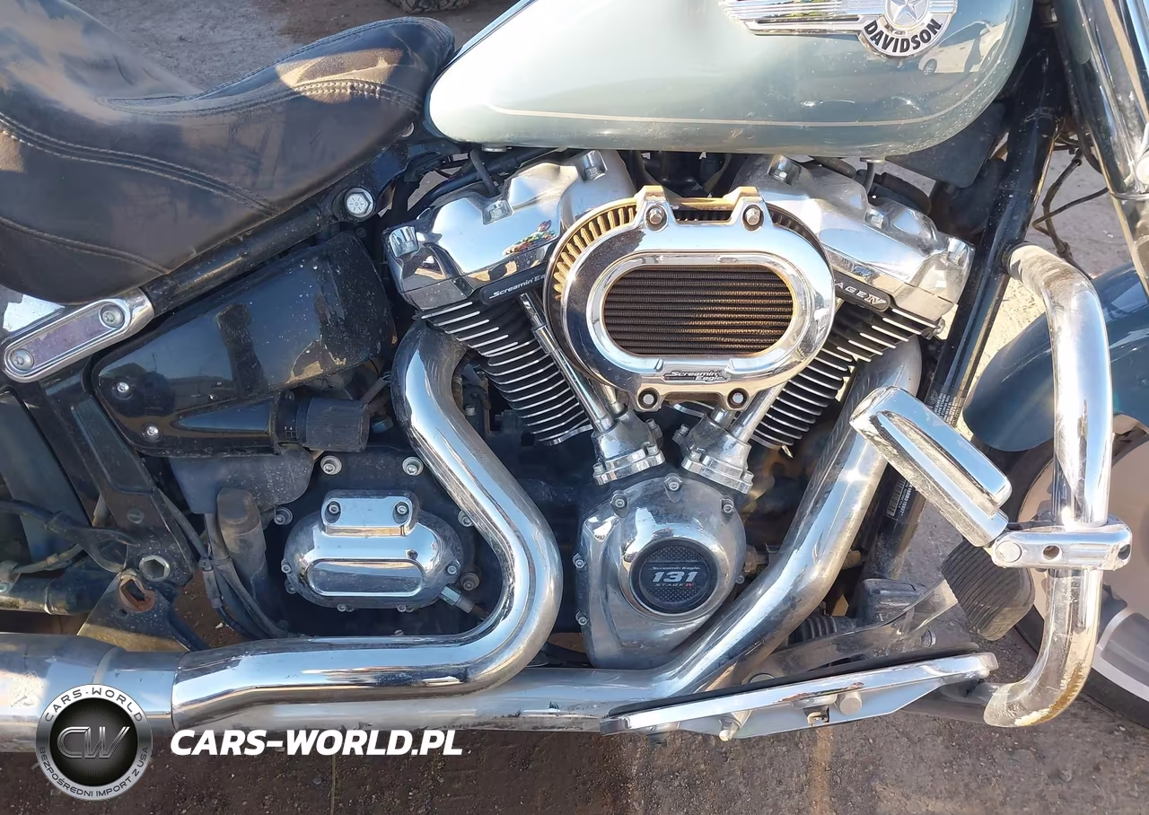 2024 Harley-Davidson Flfbs VIN:1HD1YGK16RB015937 - 8