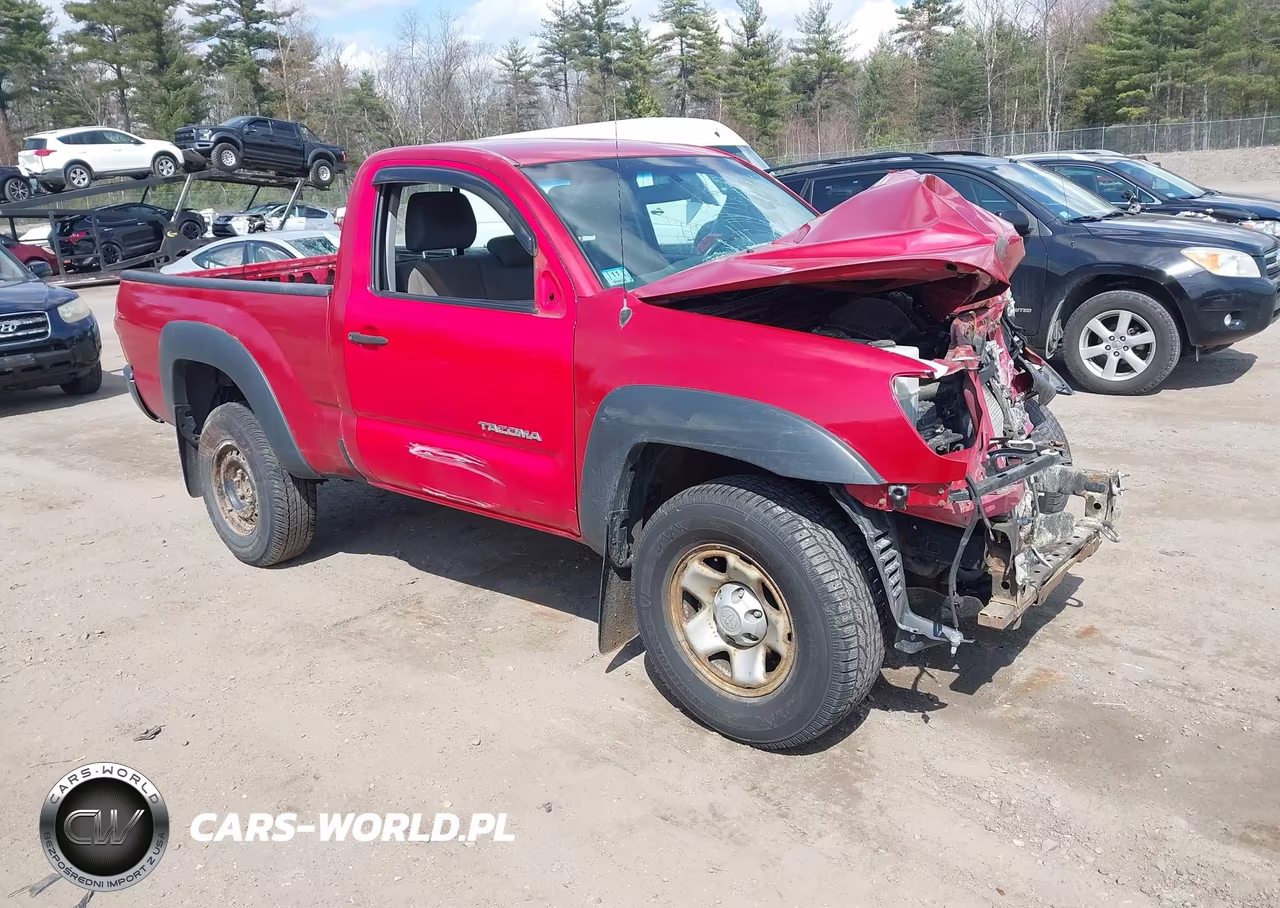 2011 Toyota Tacoma