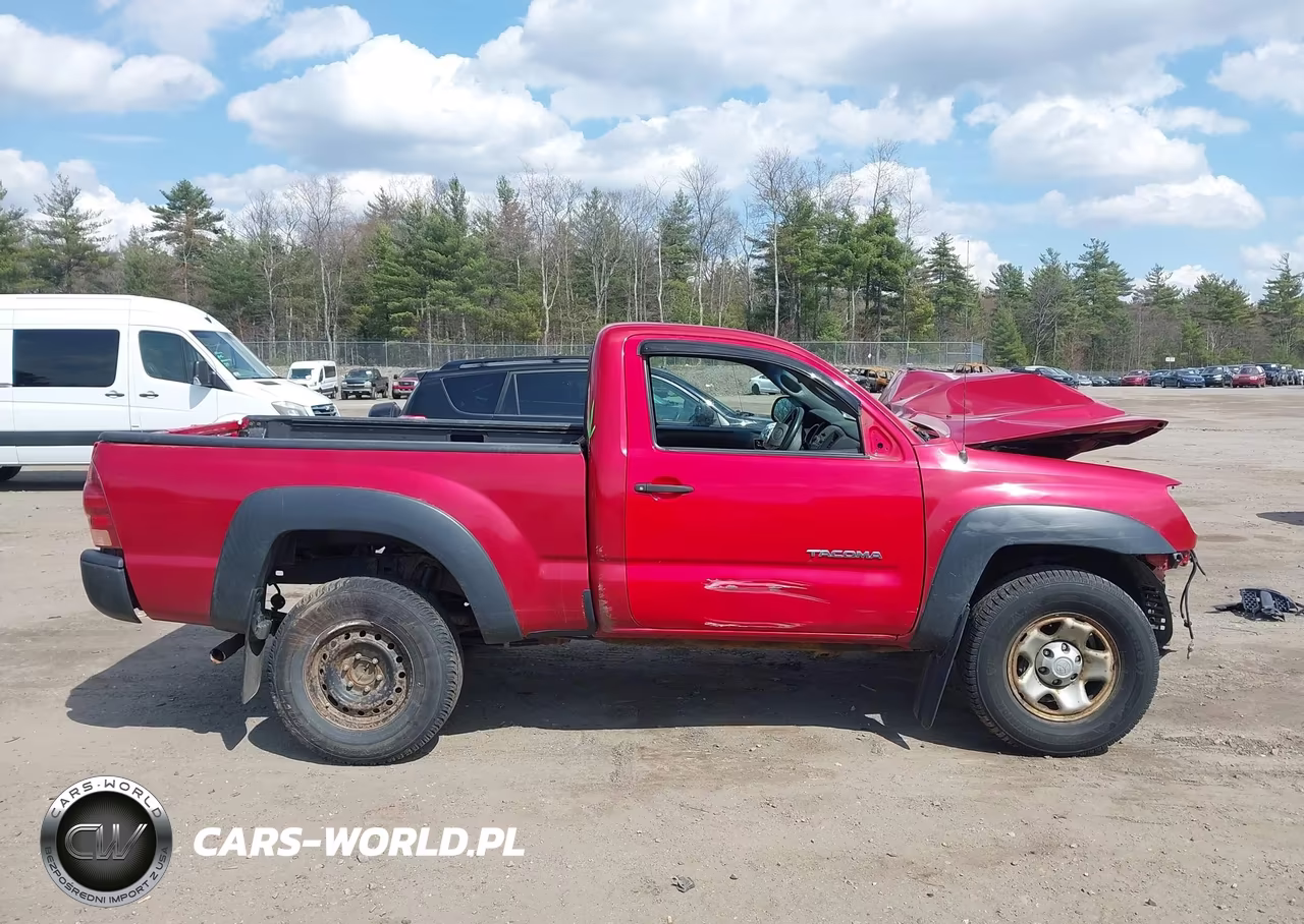 2011 Toyota Tacoma VIN:5TFPX4EN4BX005685 - 14
