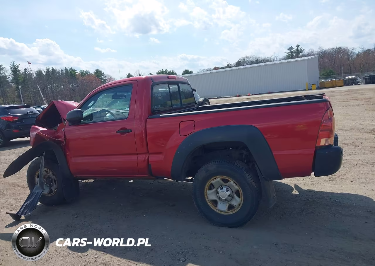 2011 Toyota Tacoma VIN:5TFPX4EN4BX005685 - 15