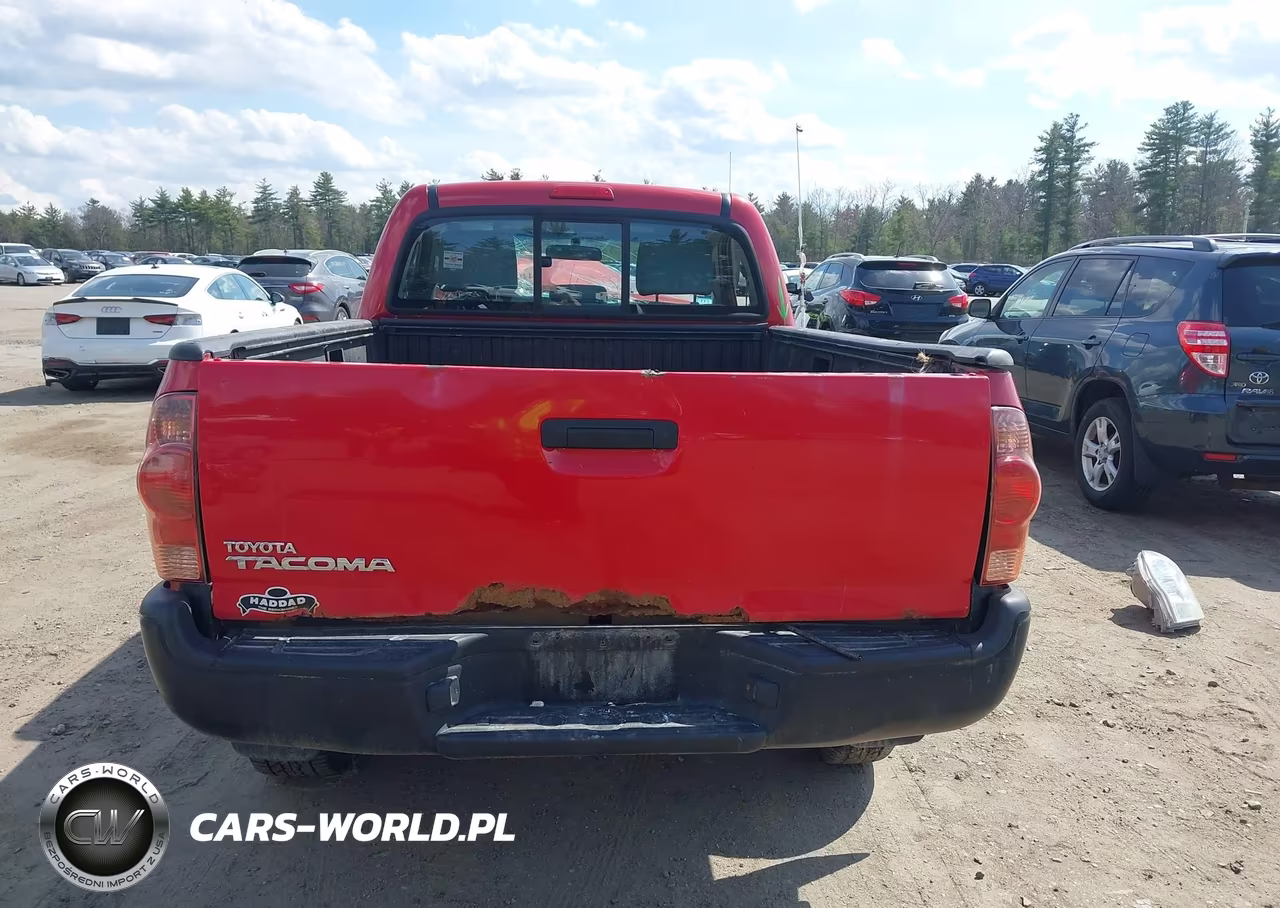 2011 Toyota Tacoma VIN:5TFPX4EN4BX005685 - 17