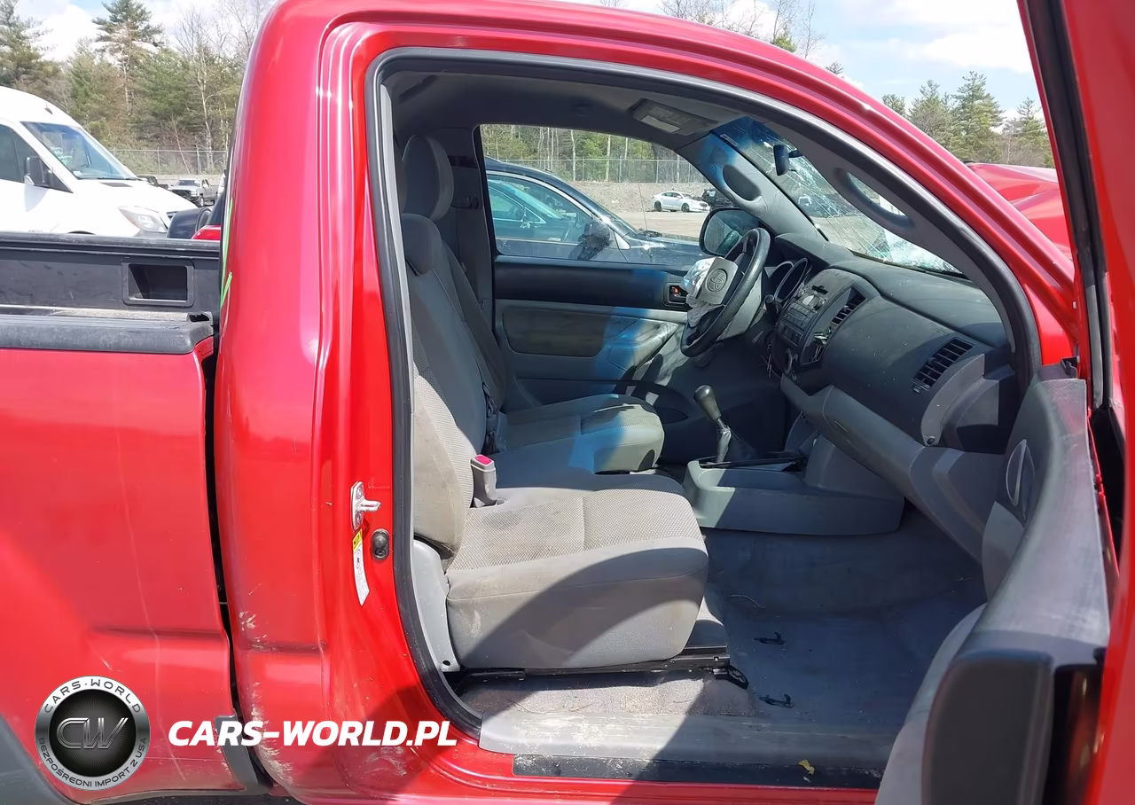 2011 Toyota Tacoma VIN:5TFPX4EN4BX005685 - 5