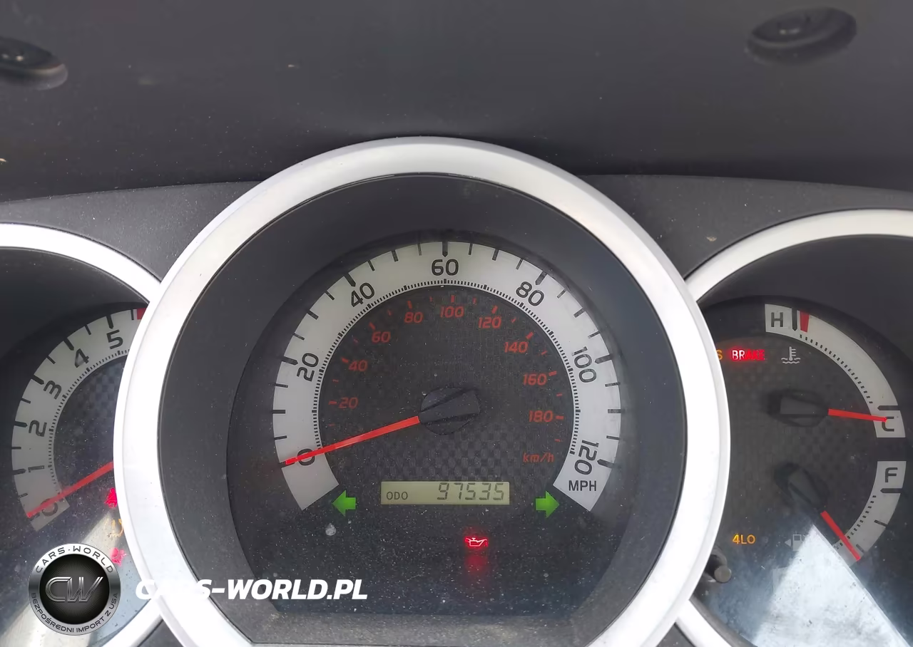 2011 Toyota Tacoma VIN:5TFPX4EN4BX005685 - 7