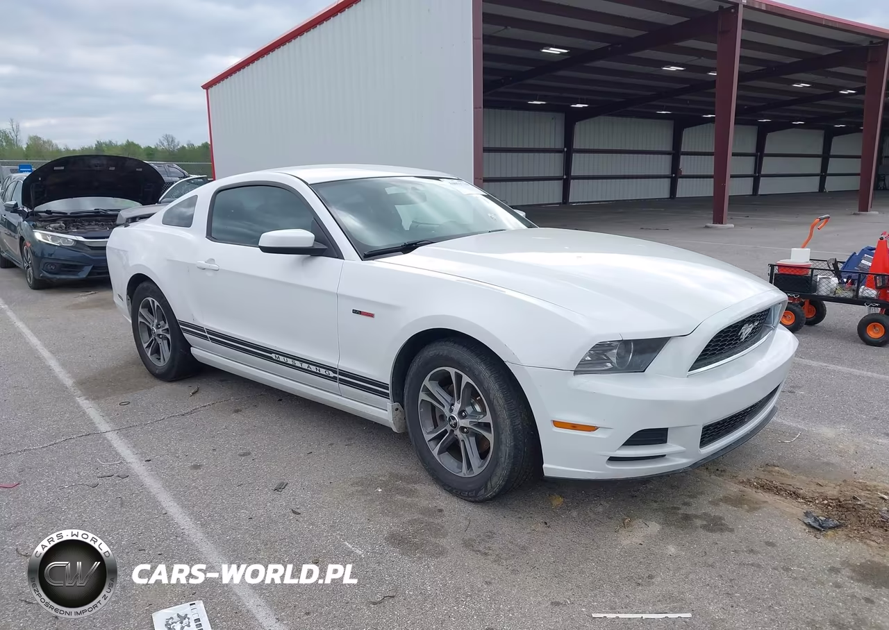 2014 Ford Mustang V6 Premium