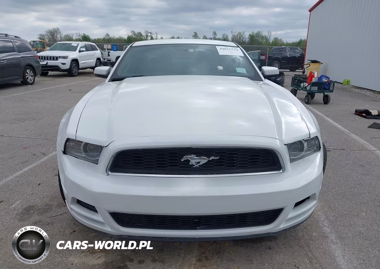 2014 Ford Mustang V6 Premium VIN:1ZVBP8AMXE5279369 - 12