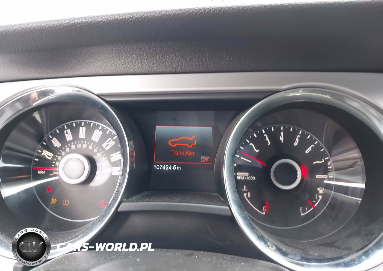 2014 Ford Mustang V6 Premium VIN:1ZVBP8AMXE5279369 - 7
