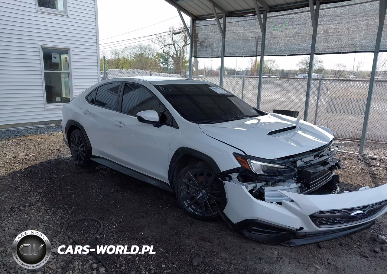2024 Subaru Wrx Premium