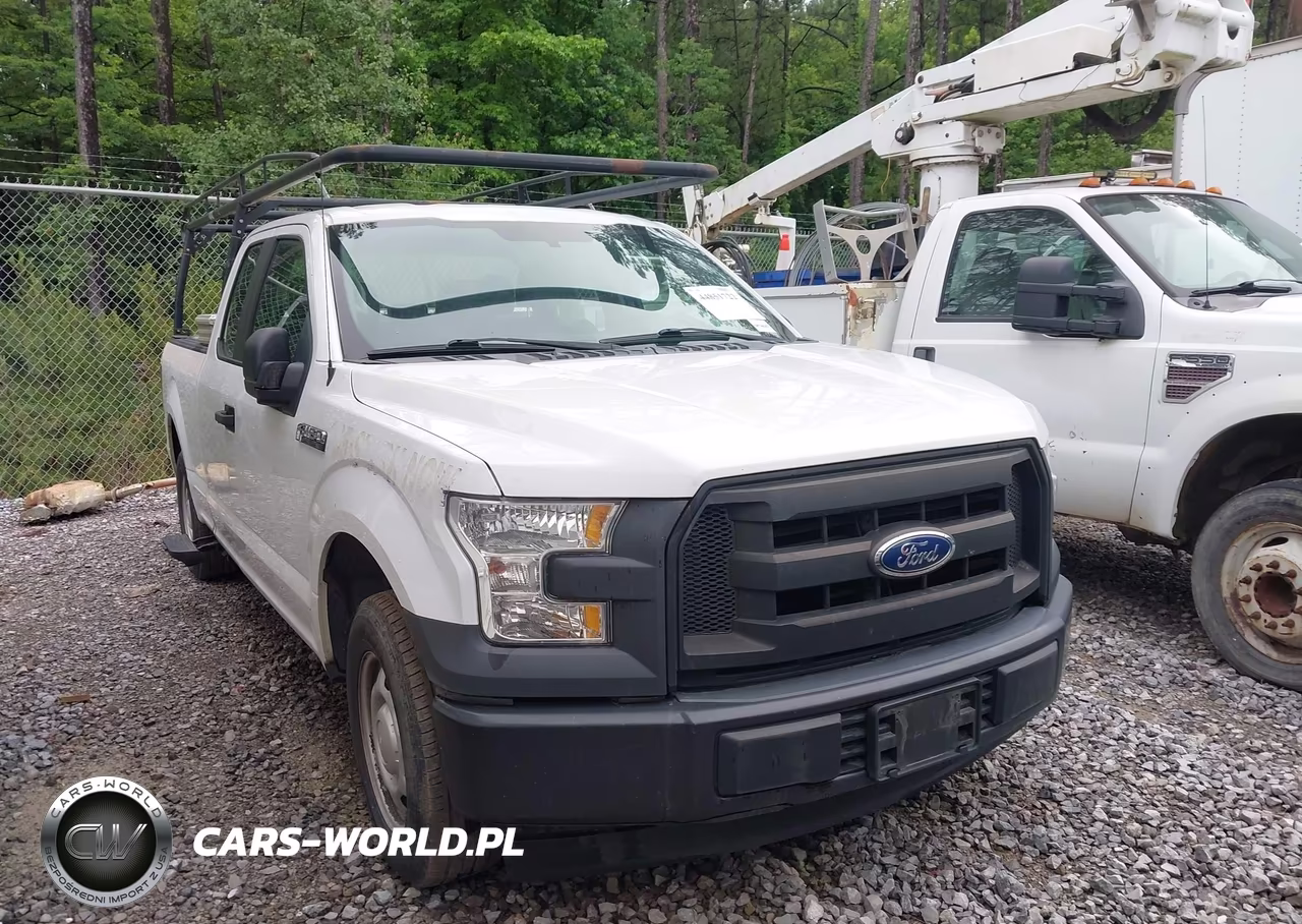 2017 Ford F-150 Xl