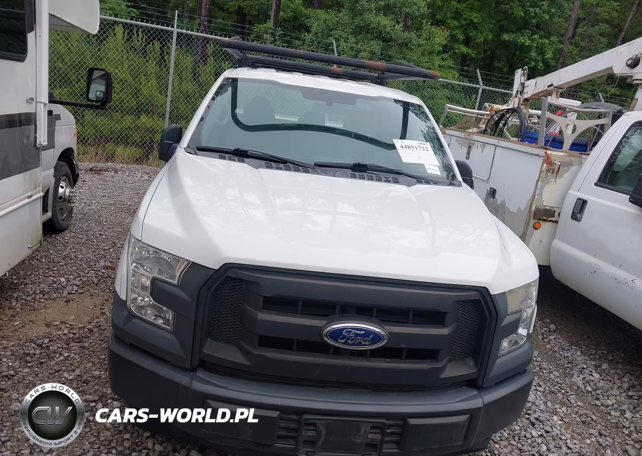2017 Ford F-150 Xl VIN:1FTEX1C83HFB53604 - 12