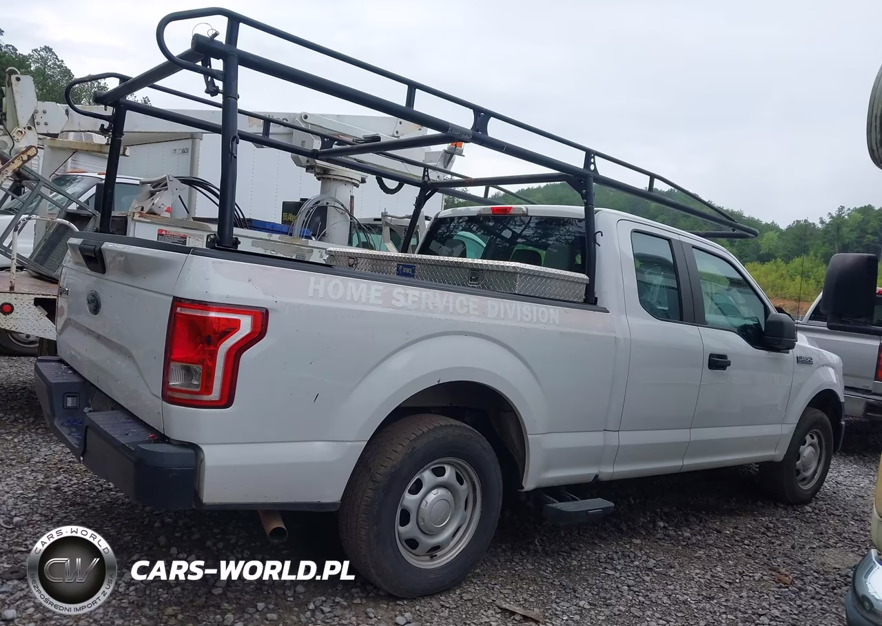 2017 Ford F-150 Xl VIN:1FTEX1C83HFB53604 - 13
