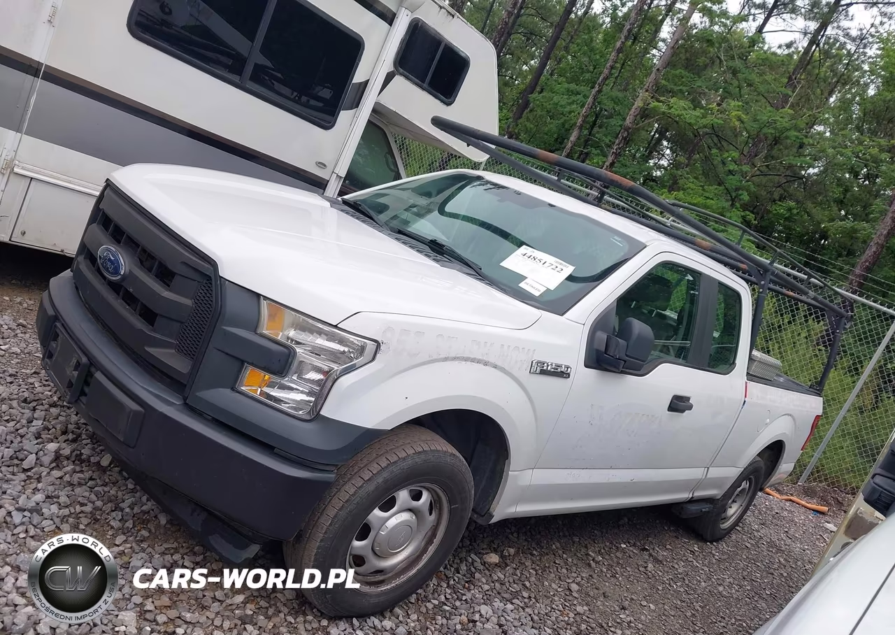 2017 Ford F-150 Xl VIN:1FTEX1C83HFB53604 - 14