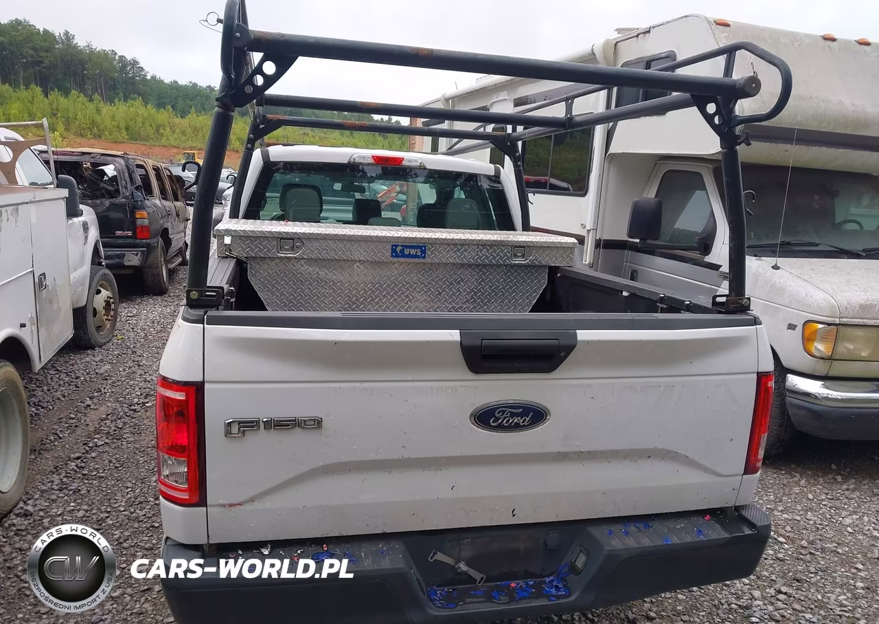2017 Ford F-150 Xl VIN:1FTEX1C83HFB53604 - 16