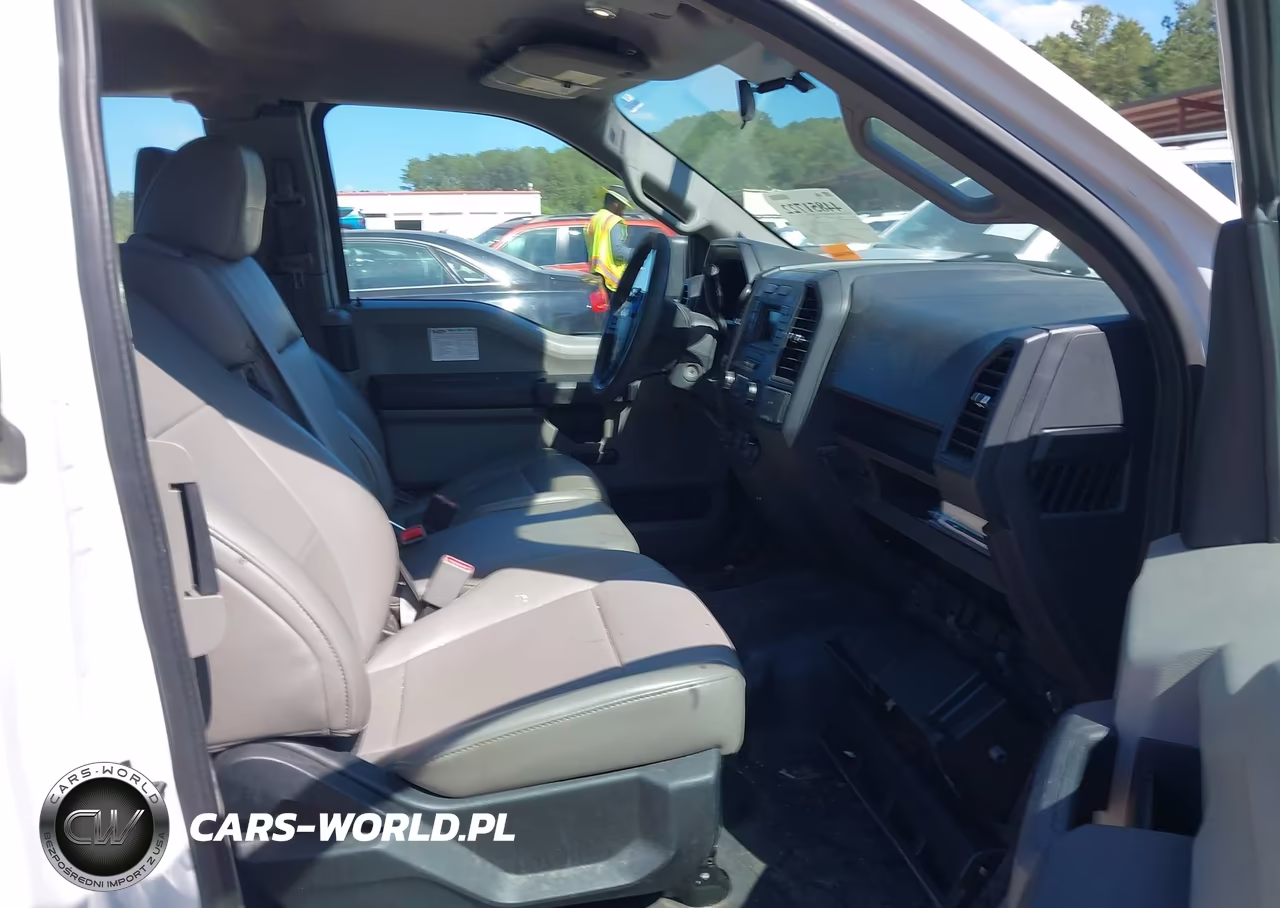 2017 Ford F-150 Xl VIN:1FTEX1C83HFB53604 - 5