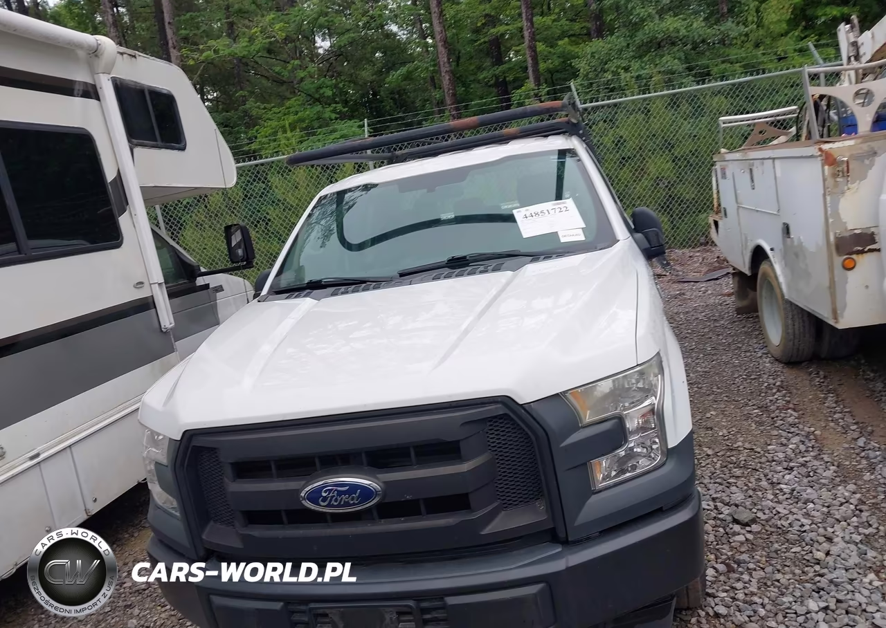 2017 Ford F-150 Xl VIN:1FTEX1C83HFB53604 - 6