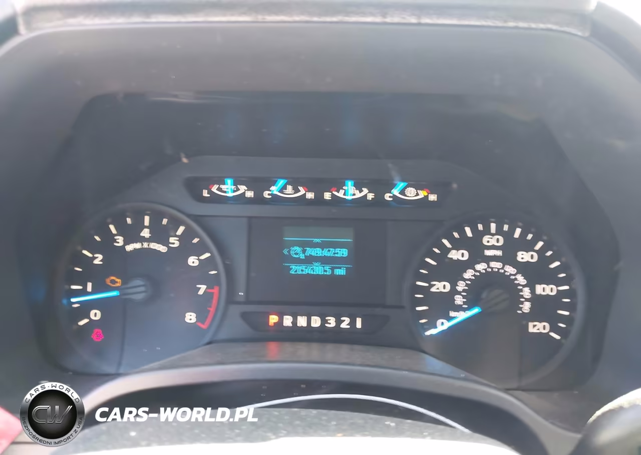 2017 Ford F-150 Xl VIN:1FTEX1C83HFB53604 - 7