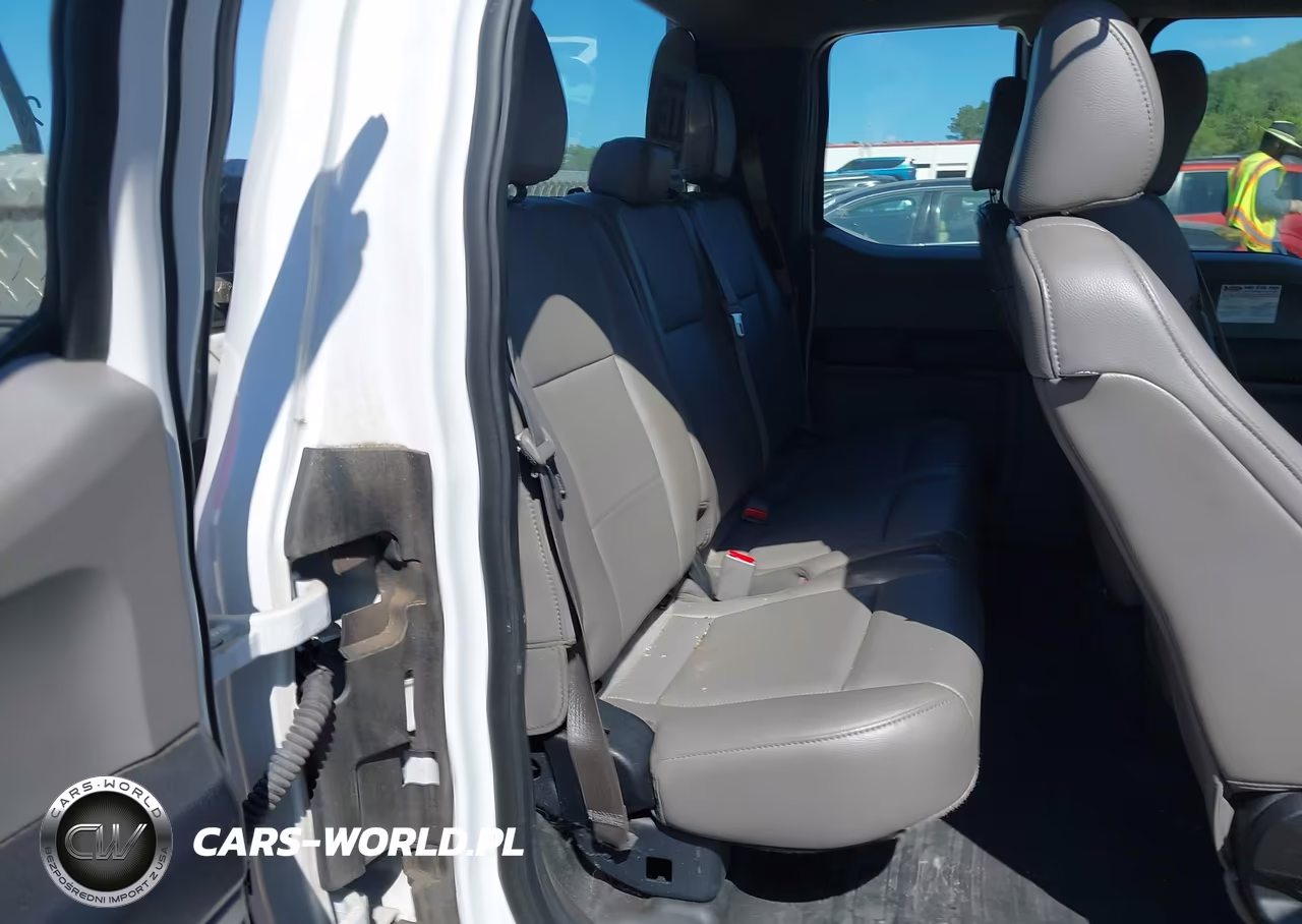 2017 Ford F-150 Xl VIN:1FTEX1C83HFB53604 - 8